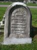 Noah L Spears headstone