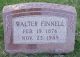 Walter Finnell 1876-1949